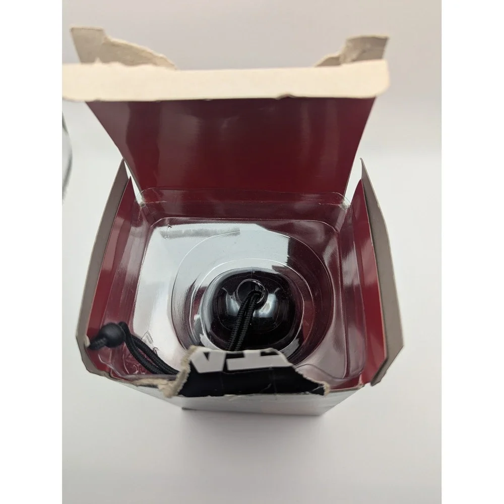 Star Wars Darth Vader Mighty Minis Micro USB Charger Power Bank Box Damaged